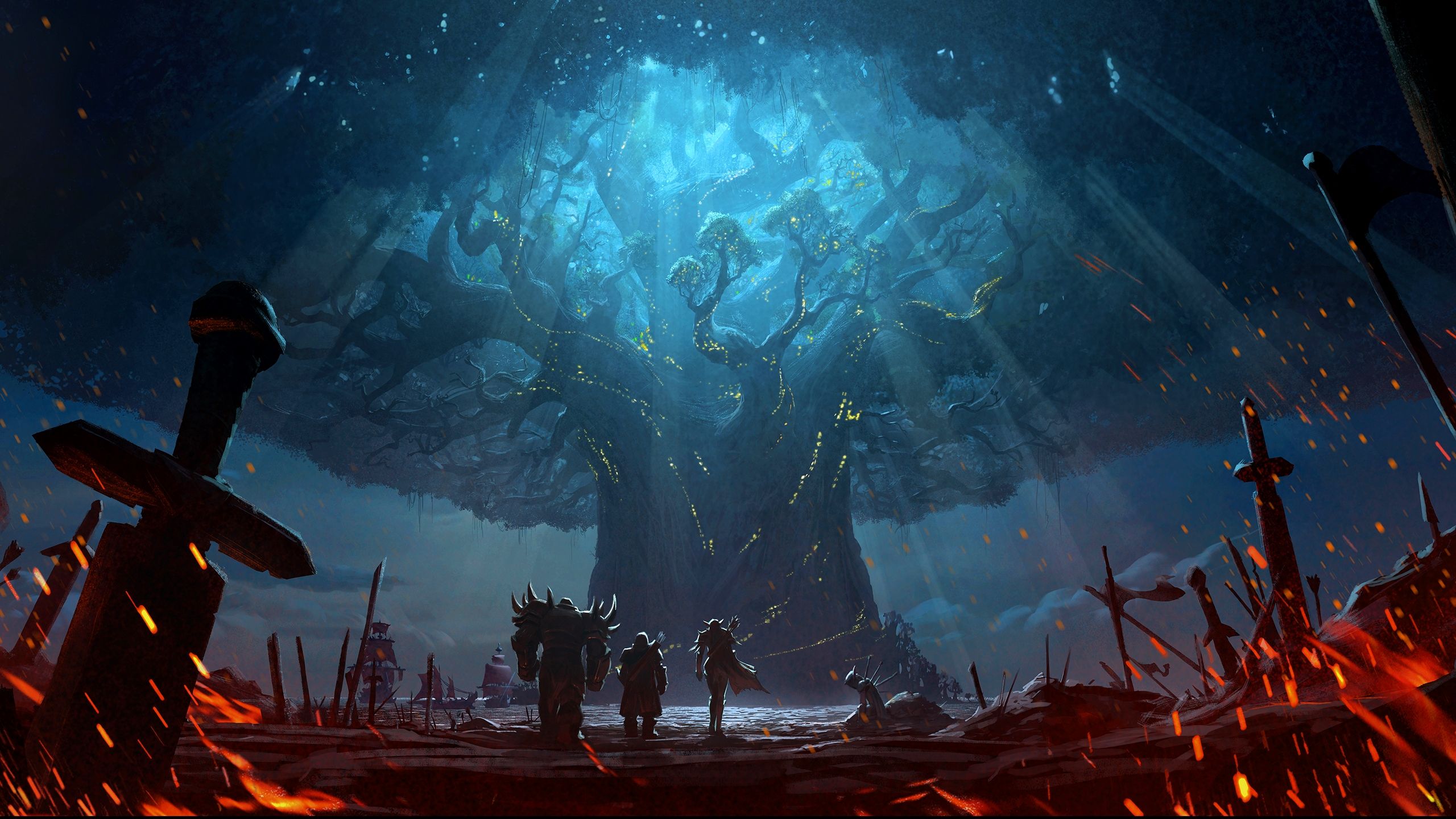 第五章 唐三的特训